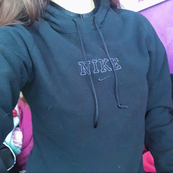 nike teddy bear hoodie